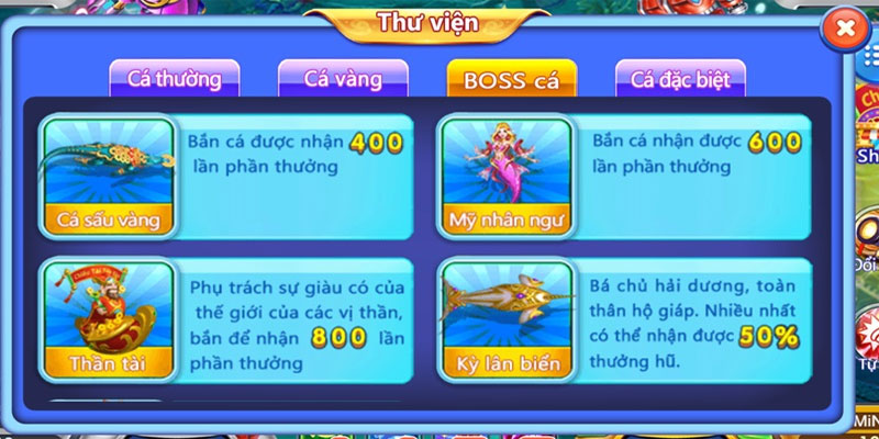 Game bắn cá bancavang đổi thưởng online có gì mới